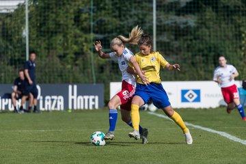 Bild 40 - wBJ Hamburger SV - FC Carl Zeiss Jena : Ergebnis: 5:1